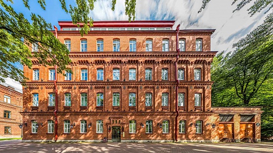 Prof. Popova street, 37A